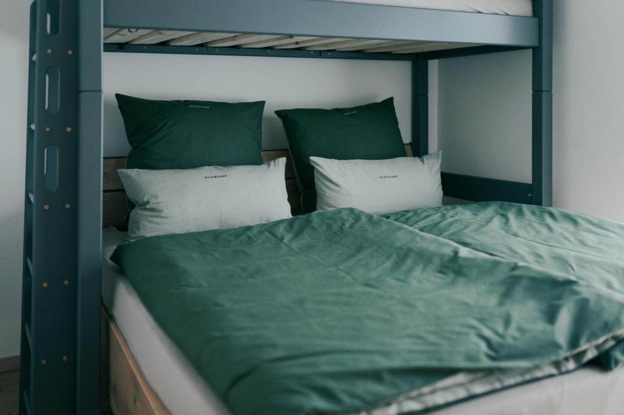 Chalets Woid_Liebe&Glueck ボーデンマイス エクステリア 写真