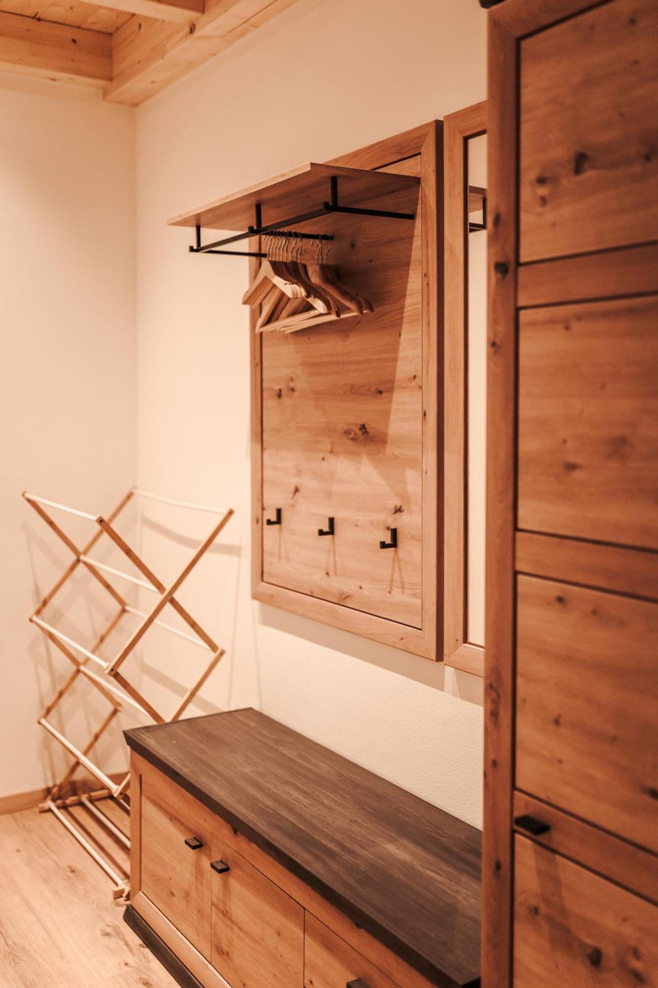 Chalets Woid_Liebe&Glueck ボーデンマイス エクステリア 写真